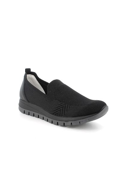 IGI&CO Tenis de damă (zilnic) 5660600   Deh 56605 T.flyknıt6 Recy Nero
