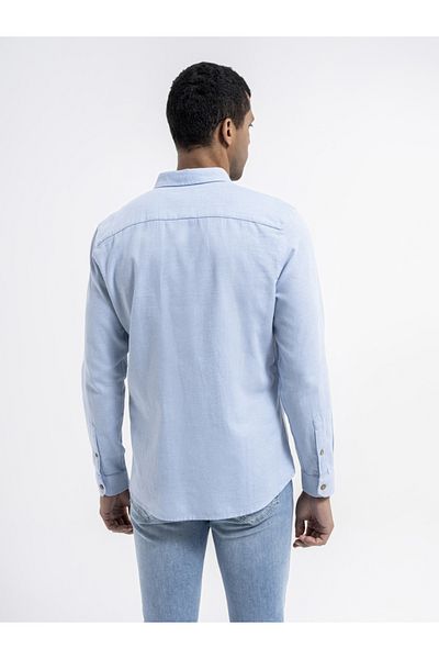Loft Men's Shirt - Regular Fit, U.sleeve 5042