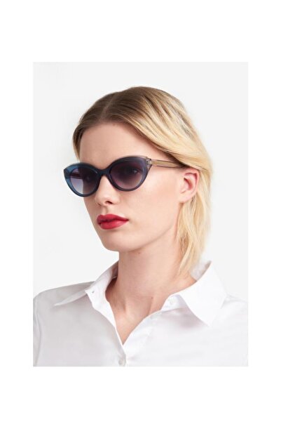 Carolina Herrera GÜNEŞ GÖZLÜĞÜ OVAL ÇEKİKMODEL UV 400 TAM KORUMA % 100  ÜRÜN