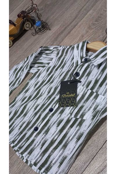 Doradino Children's Set with Shirt and Pants and Belt