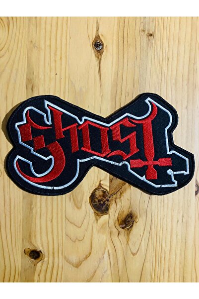 icase رقعة مطرزة لمجموعة موسيقى شبح أرما (9 × 5 سم)