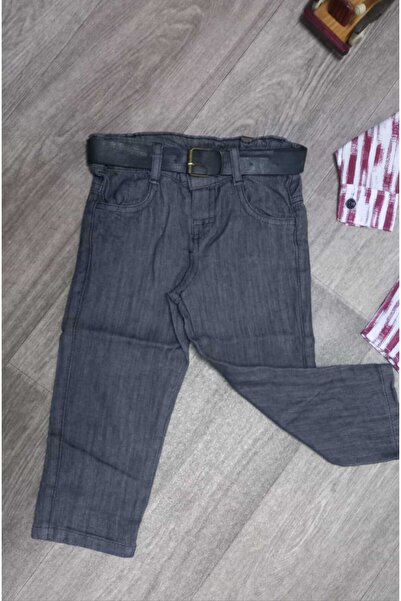Doradino Children's Set with Shirt and Pants and Belt