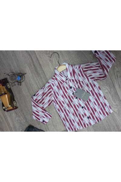 Doradino Children's Set with Shirt and Pants and Belt