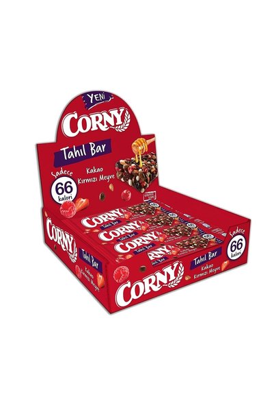 Genel Markalar Tahıl Bar 4 x 12 li Karma Paket