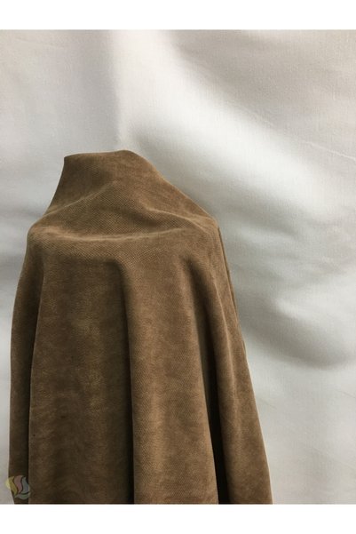 Renk Tekstil Lagos Soft Dokulu Döşemelik Metreyle Kumaş