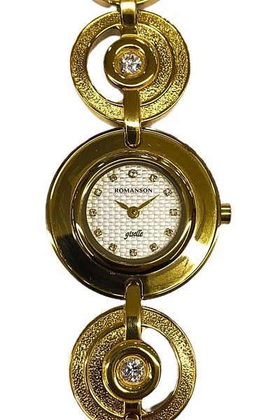 Romanson RLD964QL Women's Wristwatch