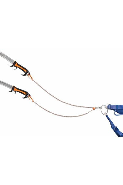 PETZL V-LINK Teknik Kazma için Leash