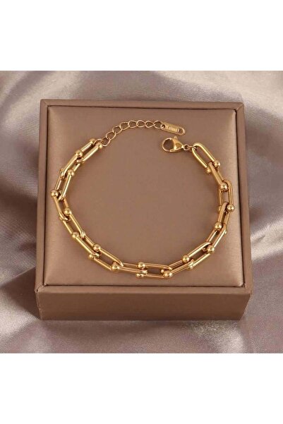 SeyCey.co سوار تيفاني | فولاذ 316 لتر - غير قابل للتشويه | هدية المرأة