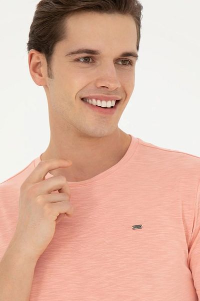 U.S. Polo Assn. Men's Basic T-Shirt G081SZ011.0001855048 TEKSPOR