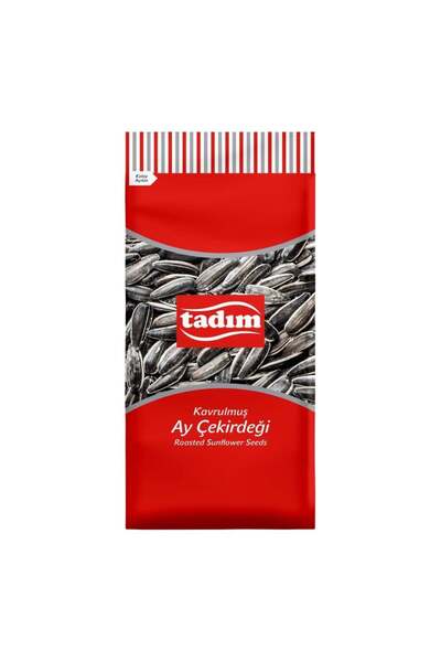Tadım Kavrulmuş Ayçekirdeği 180gr x 6 Adet