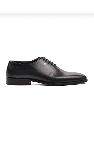 Pierre Cardin 103129 Black Neolite Sole Men's Shoes