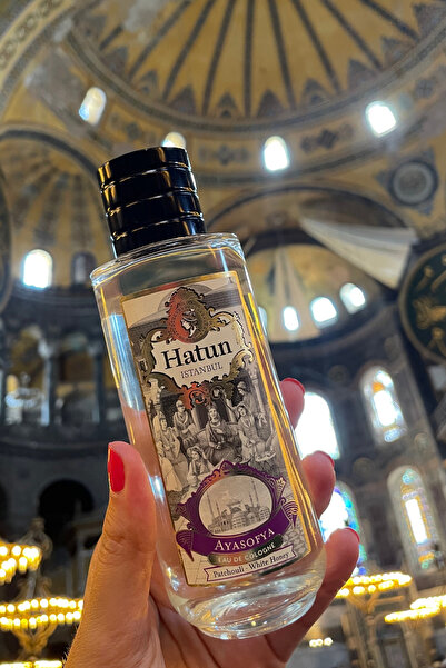 Hatun İstanbul Ayasofya Kolonya 200 ml
