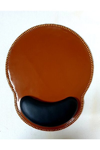 sska Mousepad Maus pedi Deri El yapımı Maus Pedi 27 x 22 cm