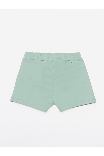 LC Waikiki LCW Sada 2 elastických šortek v pase pro chlapečka