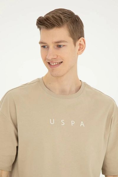 U.S. Polo Assn. Ανδρικό μπλουζάκι G081GL011.000. 182720 .1 TEKSPOR