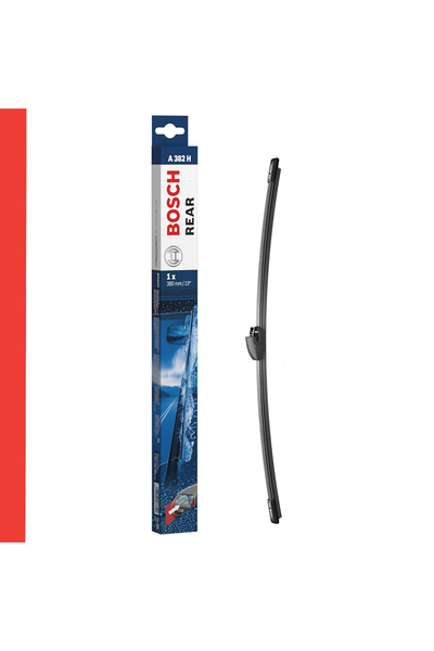 Bosch Seat Ibiza 2011-2017 Uyumlu Arka Silecek | Aerotwin Rear Serisi |