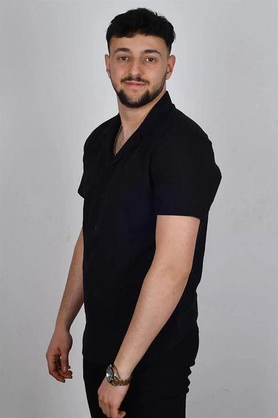 Cazador Риза с къс ръкав Jazz 2128