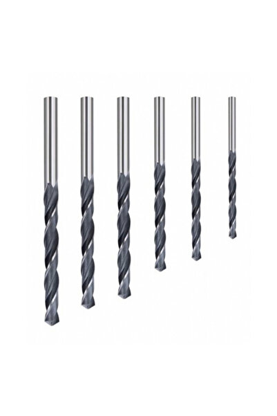 DSYapıAksesuar HSS Matkap 2,5mm Delme Ucu Ahşap ve Demir Delme Ucu(2,5mm)(2 ADET)(Ahşap, Metal, Plastik vs.)