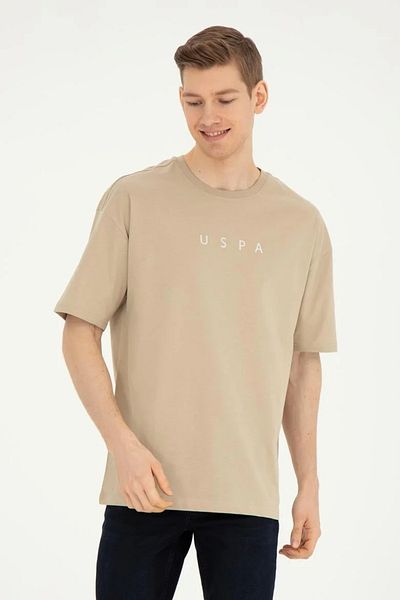 U.S. Polo Assn. Ανδρικό μπλουζάκι G081GL011.000. 182720 .1 TEKSPOR