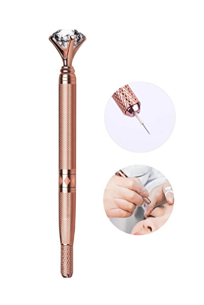 MİRACLE NAİLS Microblading Kalem Ve Kalıcı Kaş Kalem Makyaj Kıl Tekniği Manue...