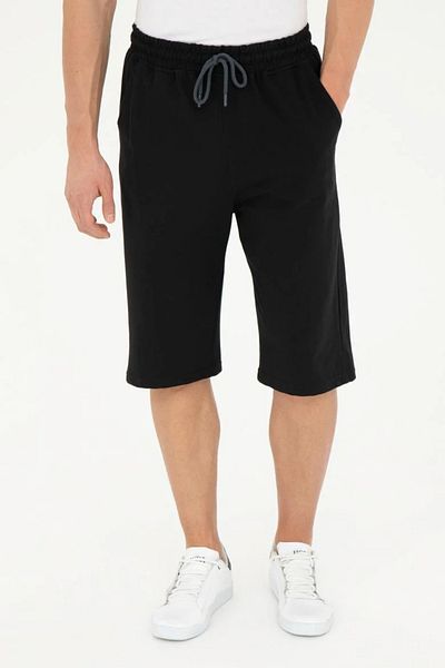 U.S. Polo Assn. Ανδρικό πλεκτό σορτς G081SZ0OS.000. 179541 .0 TEKSPOR