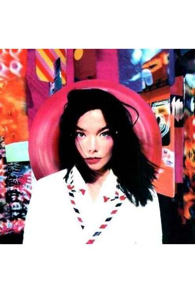 plakmarketi YABANCI PLAK - Björk / Post