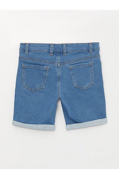 LC Waikiki LCW Basic Jungen-Jeansshorts