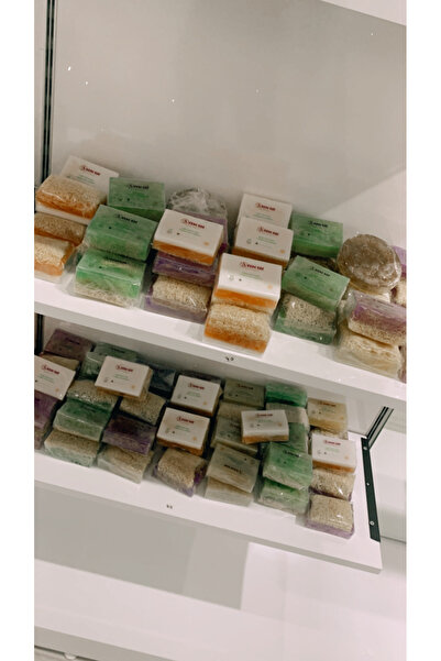 Amour ALOVERA ÖZLÜ KABAK LİFLİ SABUN