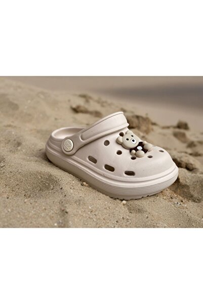 mohawk KIDS CROSS EVA NON-SLIP, GARDEN, COAST, SEA, BEACH SLIPPERS MHWK2024