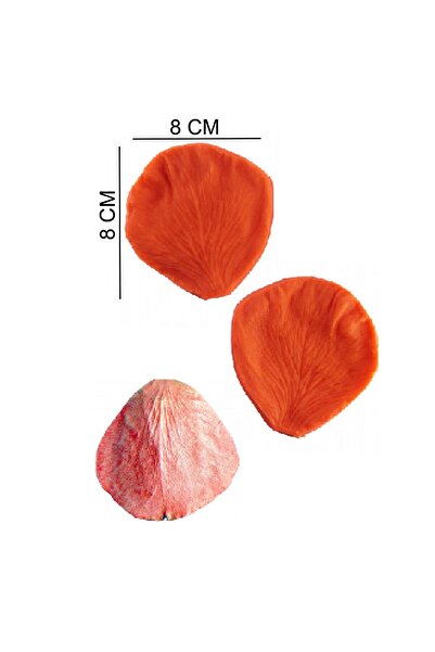 Butedo Yaprak Silikon Şeker Hamuru, Sabun, Mum Kalıp