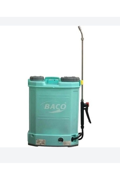 dorak hırdavat Ilaclama Pompası Baco 16 Lt Sarzli