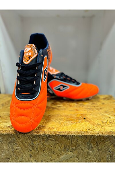 Lion 180 Turncu Navy Blue Unisex Crampon Shoes