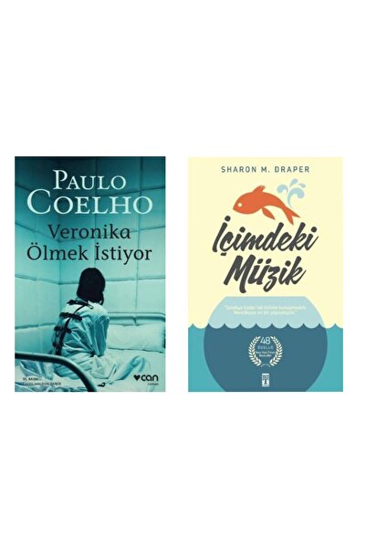 CAN Veronika Ölmek İstiyor Paulo Coelho - İçimdeki Müzik Sharon M. Draper
