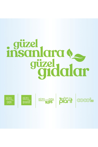 Güzel Ada Gıda Organik Hindistan Cevizi Rendesi 110 Gr
