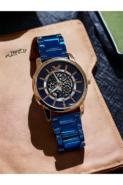 pullmarkt Men's - Analog Wristwatch