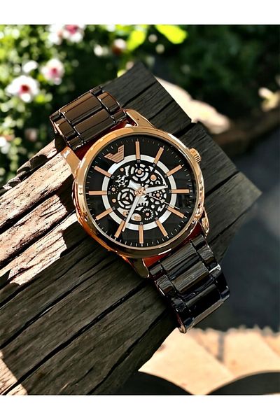 pullmarkt Men's - Analog Wristwatch