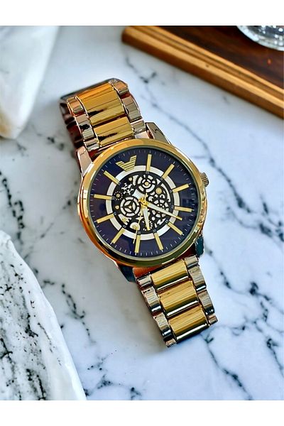 pullmarkt Men's - Analog Wristwatch