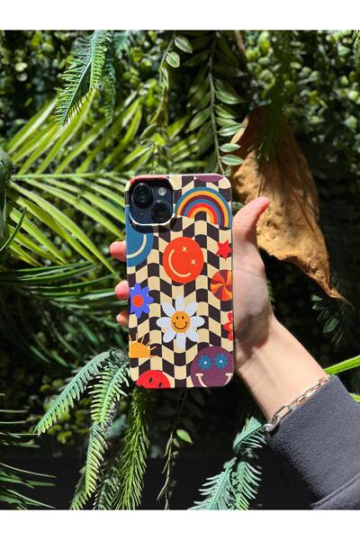 SKYLİGHT Iphone 15 İle Uyumlu Içi Kadife Lansman Kılıf