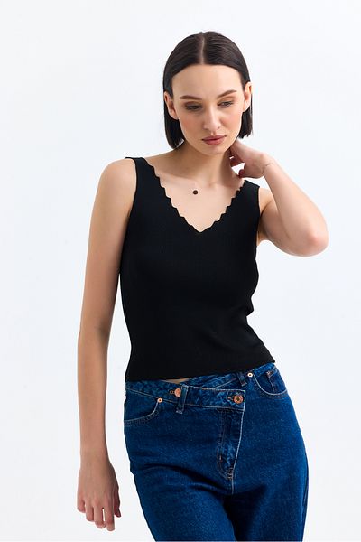 ÇILDIR ÖRME ladder collar athlete