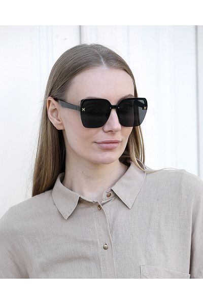 ModaLand Vintage Unisex Sunglasses
