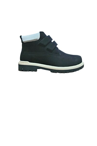 Genel Markalar Kürklü Kauçuk Taban Su Geçirmez Unisex Cat Bot Siyah