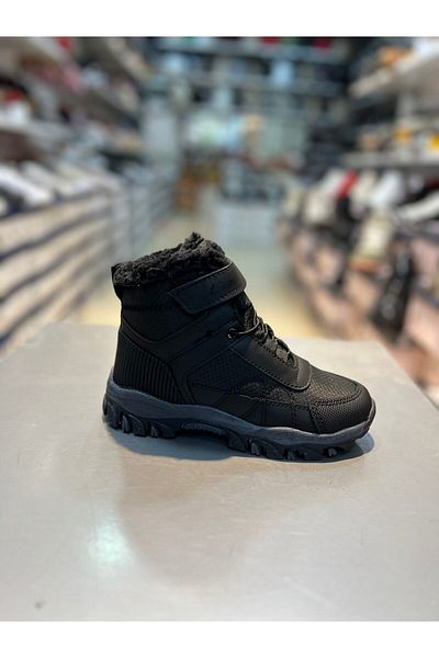 Callion Unisex Wool Kids Boots