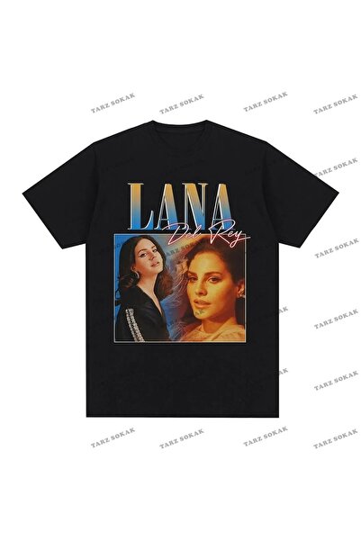 Tarzsokak Tricou unisex Lana Del Rey