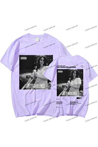 Tarzsokak Tricou unisex Lana Del Rey