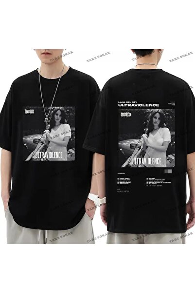 Tarzsokak Tricou unisex Lana Del Rey