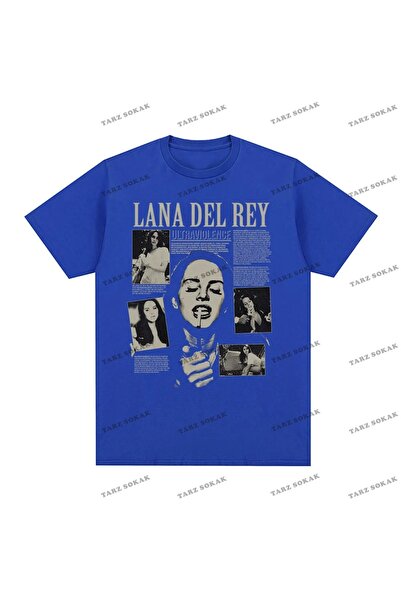 Tarzsokak Tricou unisex Lana Del Rey