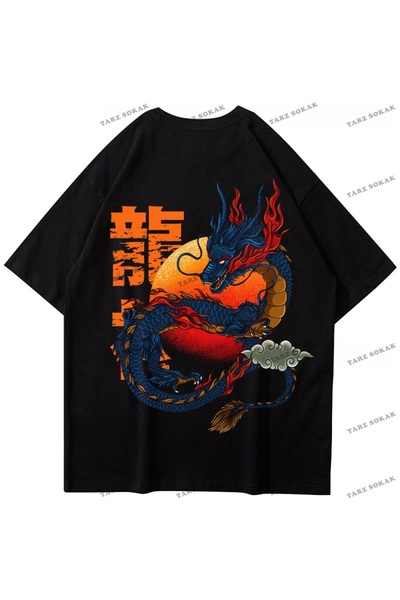 Adrift Tricou Y2K unisex Harajuka Anime Retro Kawai Kuromi Cod Rertr Tarzsoka...