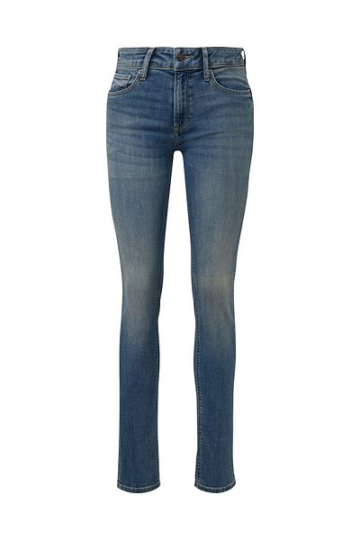 QS by s.Oliver Denim Slim Fit střih