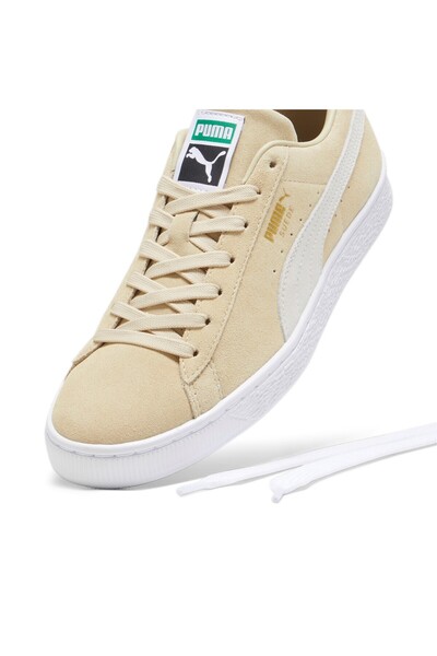 Puma Suede Classic XXI Putty-PUMA White