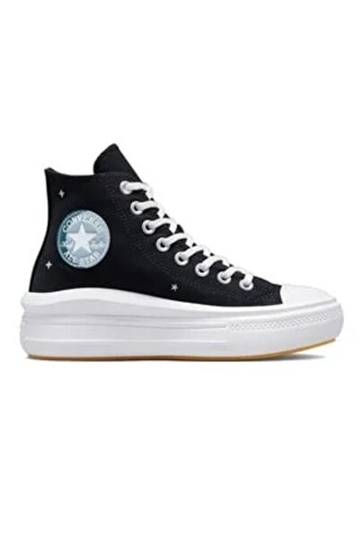 Converse E Chuck Taylor All Star Move Women's Casual Shoes A02896c